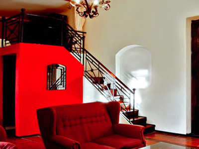 Hotel El Castillo De San Lorenzo