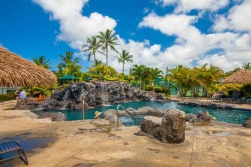 Apartamento Cliffs At Princeville #7302