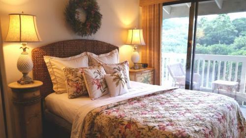 Princeville Hale Moi 213b Cabin
