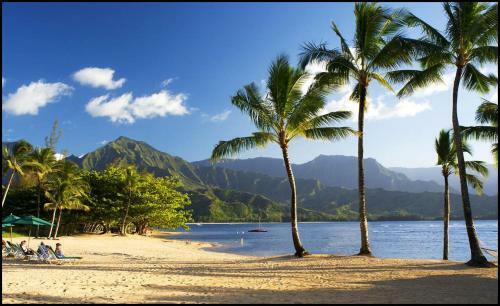 Apartamento Hanalei Bay Resort 23012 Near Pool 2br AC