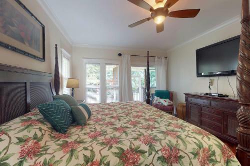 Blue Hawaii House