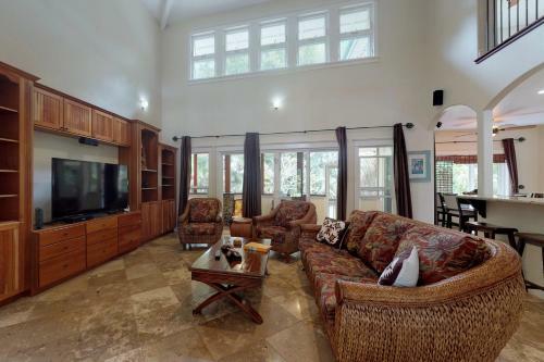 Blue Hawaii House
