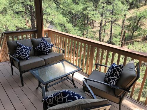 Apartamento A-frame Vacay