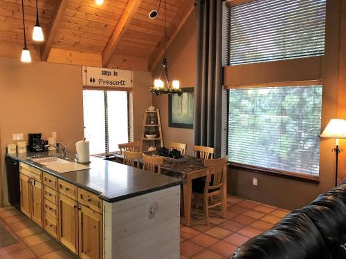 Apartamento A-frame Vacay