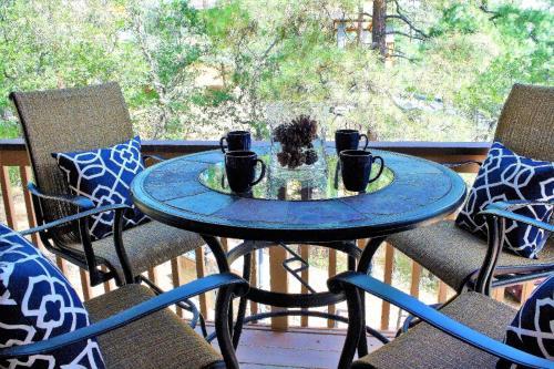 Apartamento A-frame Vacay