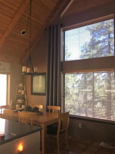 Apartamento A-frame Vacay