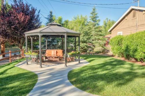 Prescott Pines Inn Bed And Breakfast