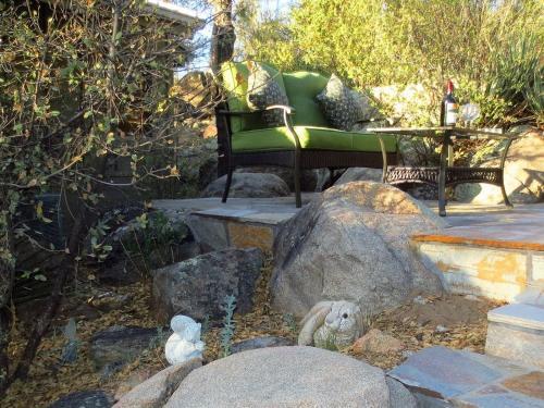 Apartamento Western Pines Cottage