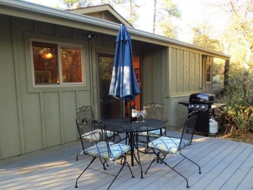 Apartamento Western Pines Cottage