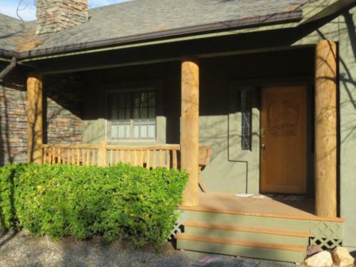 Apartamento Stag`s Leap Lodge