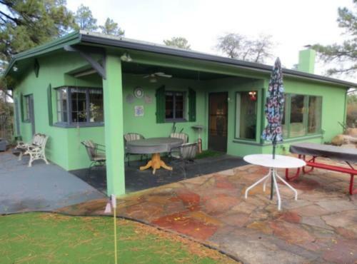 Apartamento Casita De Paz