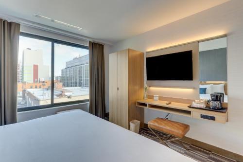 Hotel Microtel Inn By Wyndham Long Island City