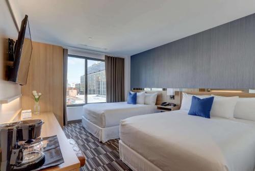 Hotel Microtel Inn By Wyndham Long Island City