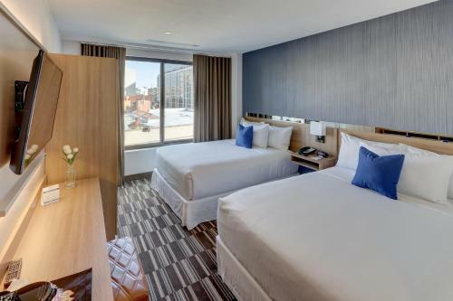 Hotel Microtel Inn By Wyndham Long Island City