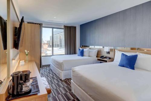 Hotel Microtel Inn By Wyndham Long Island City