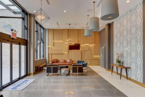 Hotel Microtel Inn By Wyndham Long Island City