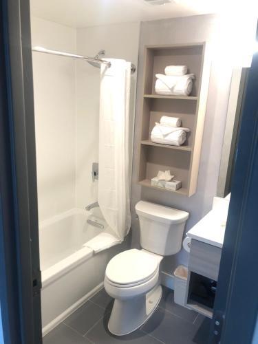 Hotel Microtel Inn By Wyndham Long Island City