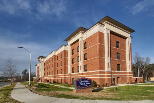 Hotel Hampton Inn & Suites By Hilton Knightdale Raleigh