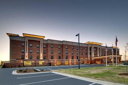 Hotel Hampton Inn & Suites By Hilton Knightdale Raleigh