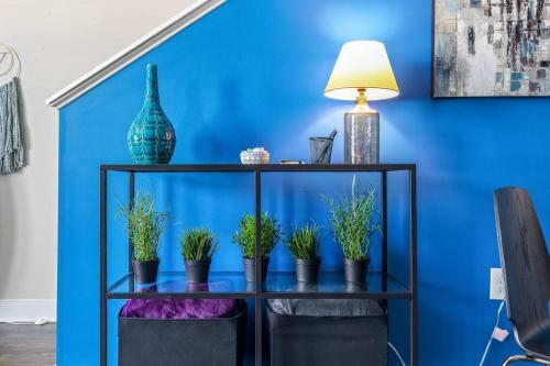 Trifecta ? Luxury Serviced Apartment In Dt Raleigh