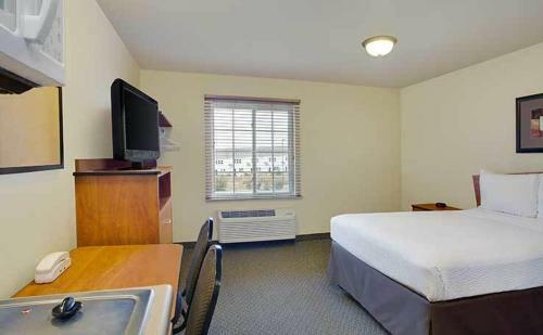 Hotel Woodspring Suites Raleigh Northeast