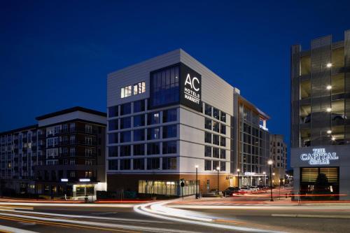 AC Hotel By Marriott Raleigh North Hills