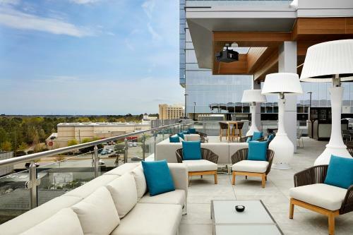 AC Hotel By Marriott Raleigh North Hills