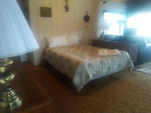 Apartamento Celtic Cove Main Cabin