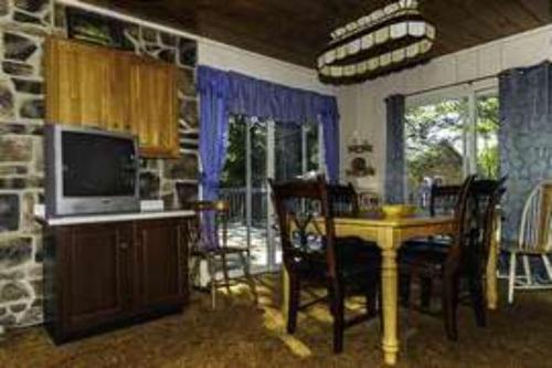 Apartamento Celtic Cove Main Cabin