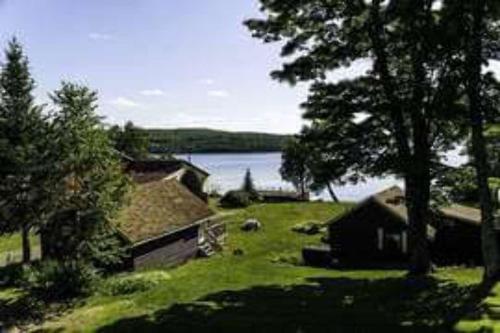 Apartamento Celtic Cove Main Cabin