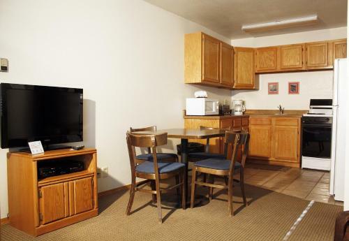 Apartamento Sitzmark Sports Lodge