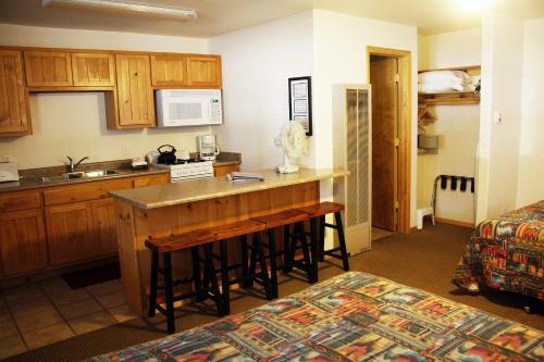 Apartamento Sitzmark Sports Lodge