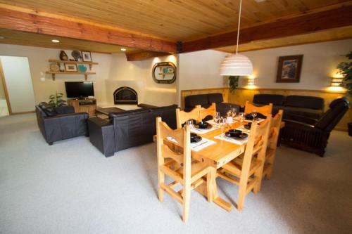 Apartamento Sitzmark Sports Lodge