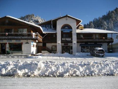 Apartamento Sitzmark Sports Lodge