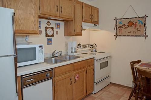 Aspen West Studio Condo #4