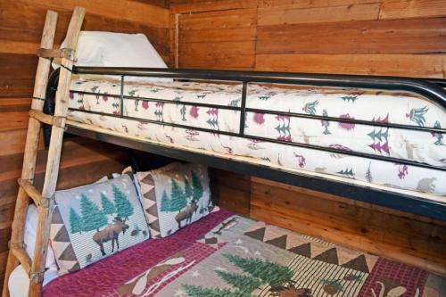 Massey`s River Retreat Cabin
