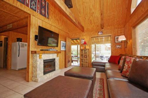 The Duke Family Cabin