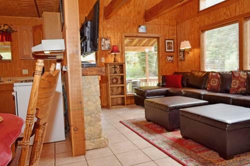 The Duke Family Cabin