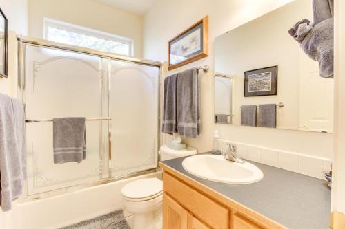 Eagle Crest Nature Retreat