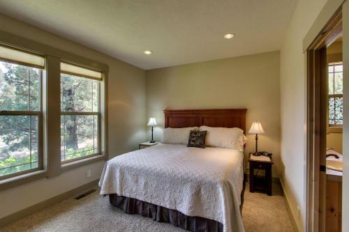Eagle Crest Juniper Forest Retreat