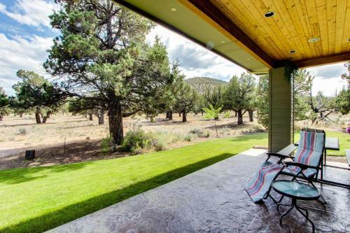 Eagle Crest Juniper Forest Retreat