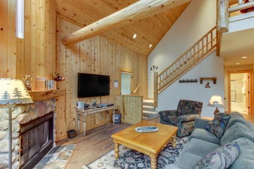 Eagle Crest Family Friendly Chalet