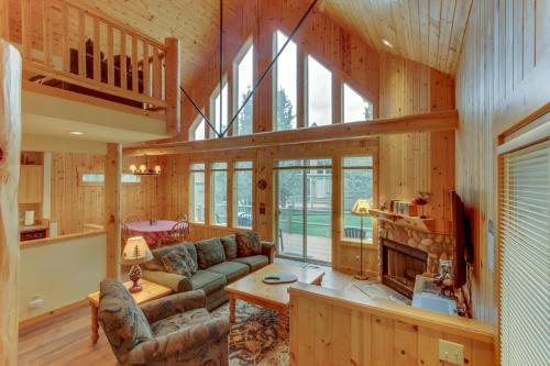Eagle Crest Family Friendly Chalet