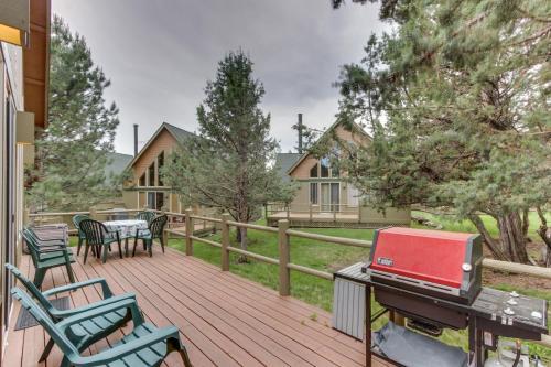 Eagle Crest Family Friendly Chalet