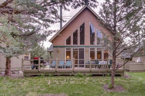 Eagle Crest Family Friendly Chalet