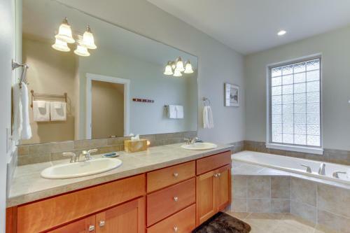 Eagle Crest: Highland Creekside Luxury