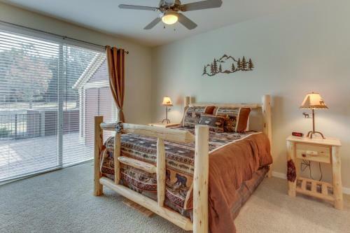 Eagle Crest: Highland Creekside Luxury