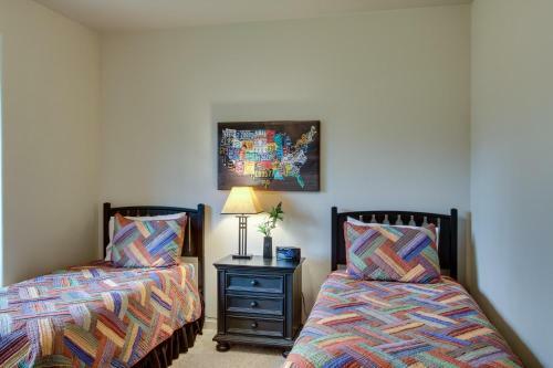 Eagle Crest Resort's Desirable Sage Country Court