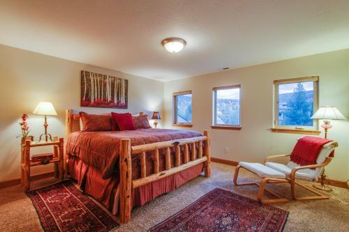 Eagle Crest Huckleberry Getaway