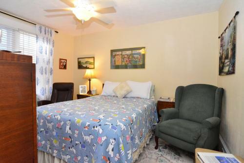 Bewitched And Bedazzled Bed And Breakfast